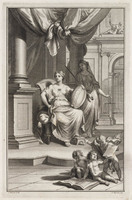 TvB G 2935
<br/>
De stedenmaagd van Amsterdam
<br/>
<em>Tanjé, Pieter (1701/1702-1761)</em>